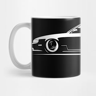 1994 240SX Silvia S14 Mug